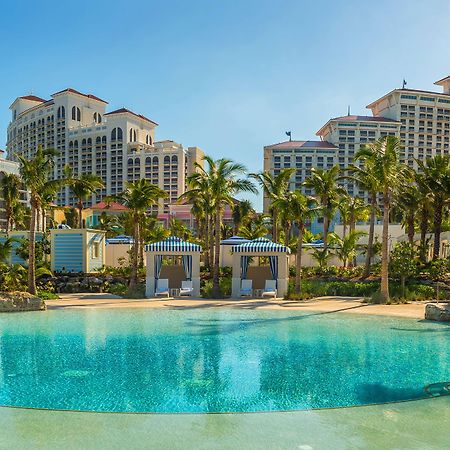 Hotel Grand Hyatt Baha Mar Nassau Esterno foto