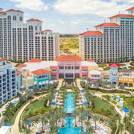 Hotel Grand Hyatt Baha Mar Nassau Esterno foto