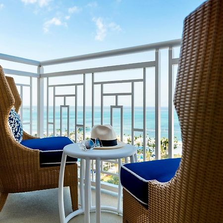 Hotel Grand Hyatt Baha Mar Nassau Esterno foto