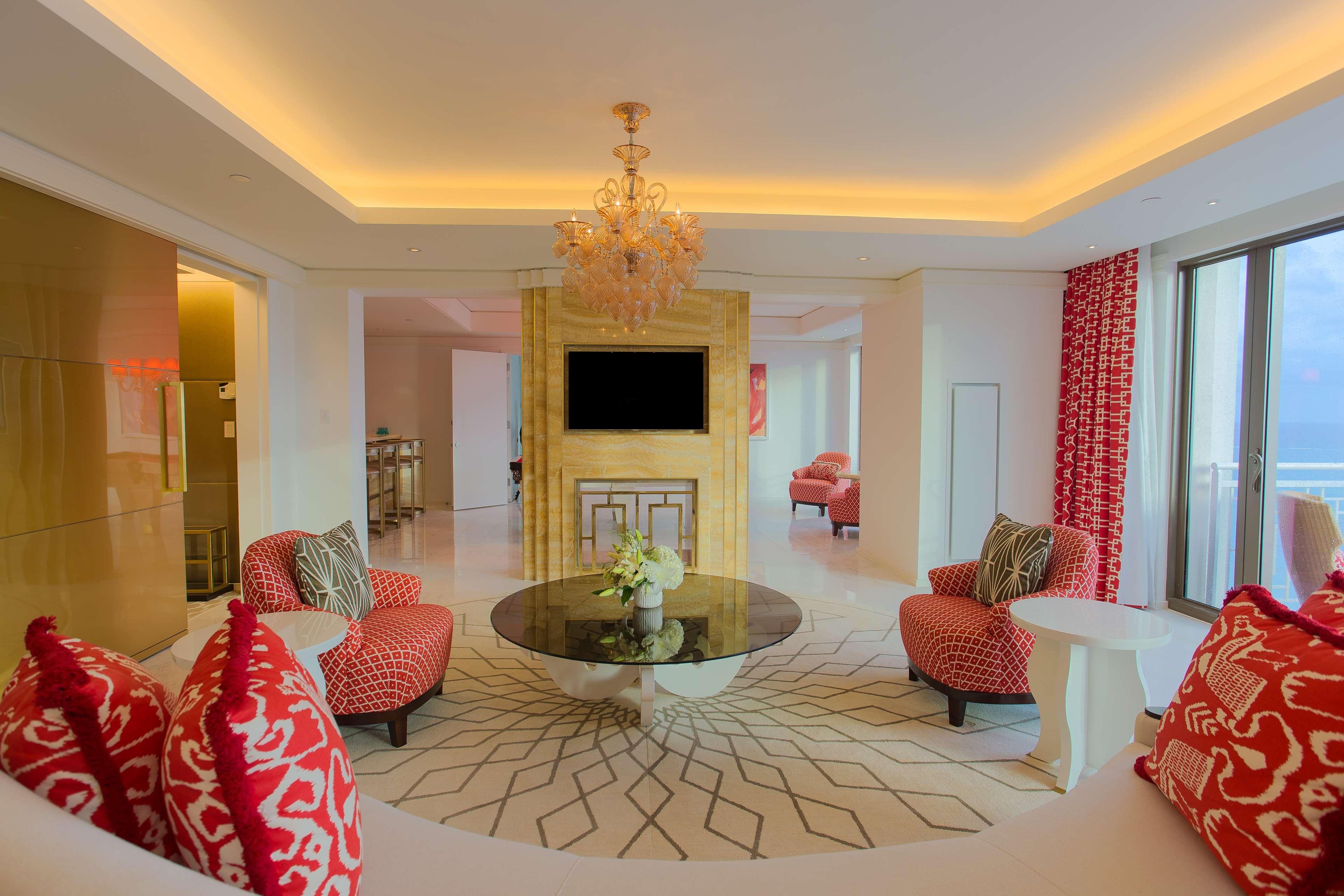 Hotel Grand Hyatt Baha Mar Nassau Esterno foto