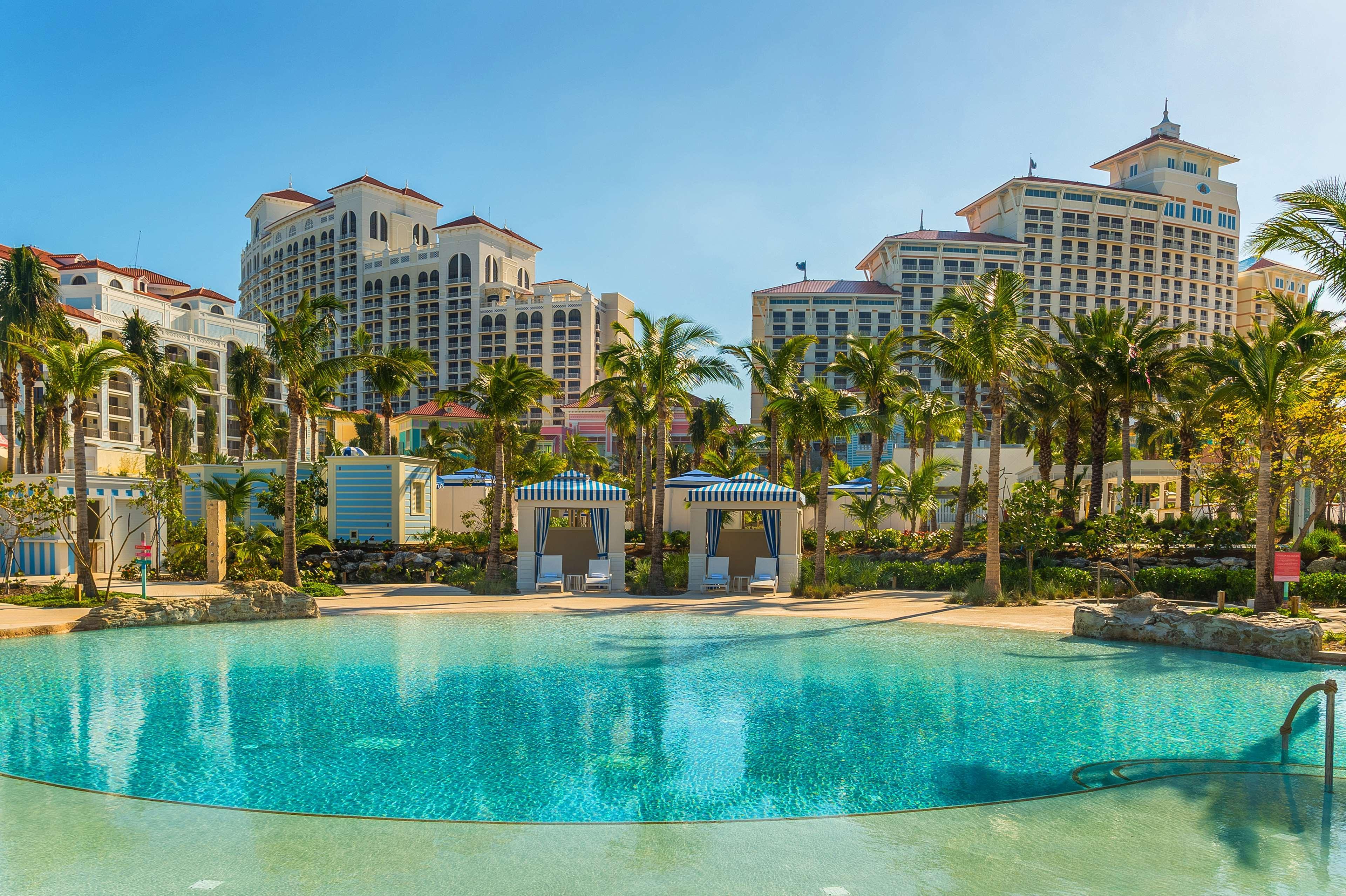 Hotel Grand Hyatt Baha Mar Nassau Esterno foto