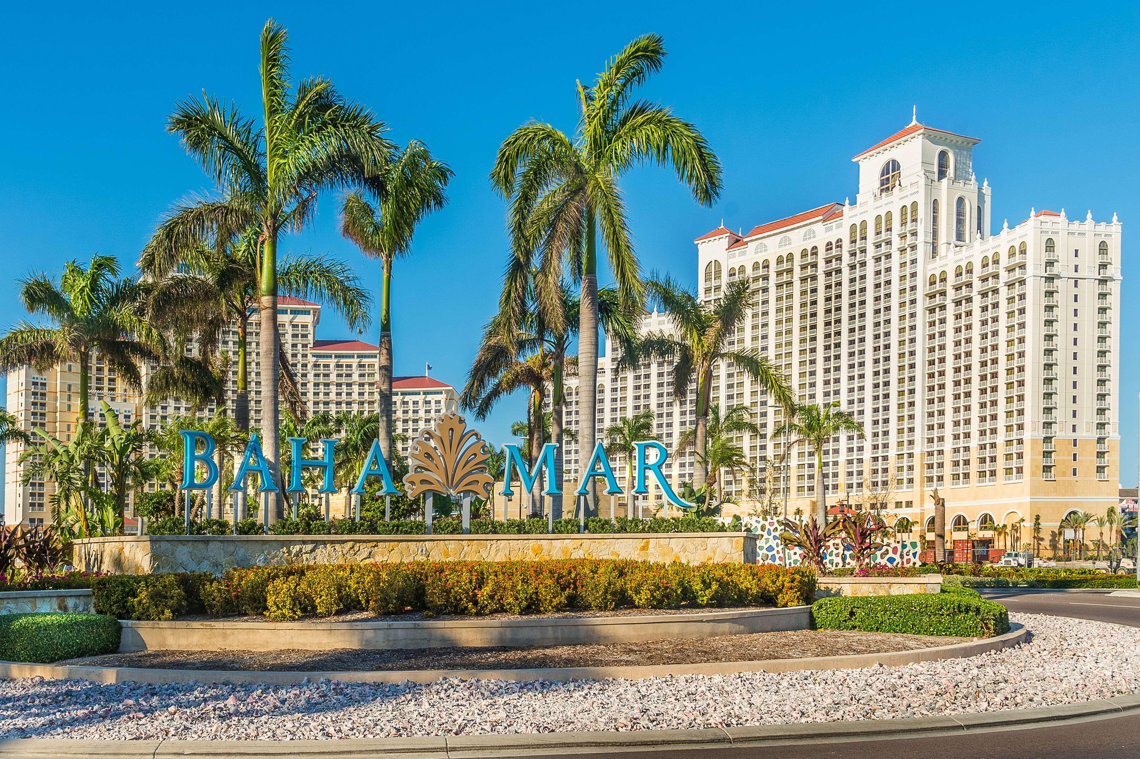 Hotel Grand Hyatt Baha Mar Nassau Esterno foto