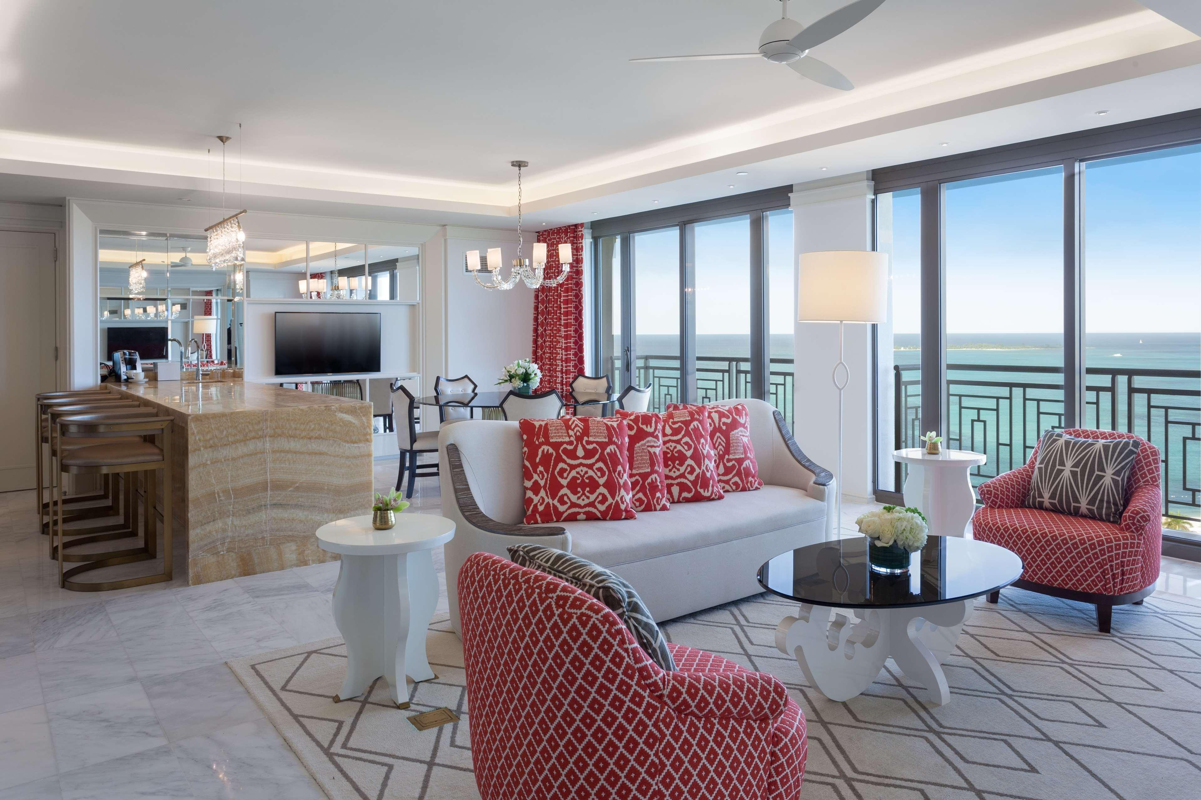Hotel Grand Hyatt Baha Mar Nassau Esterno foto