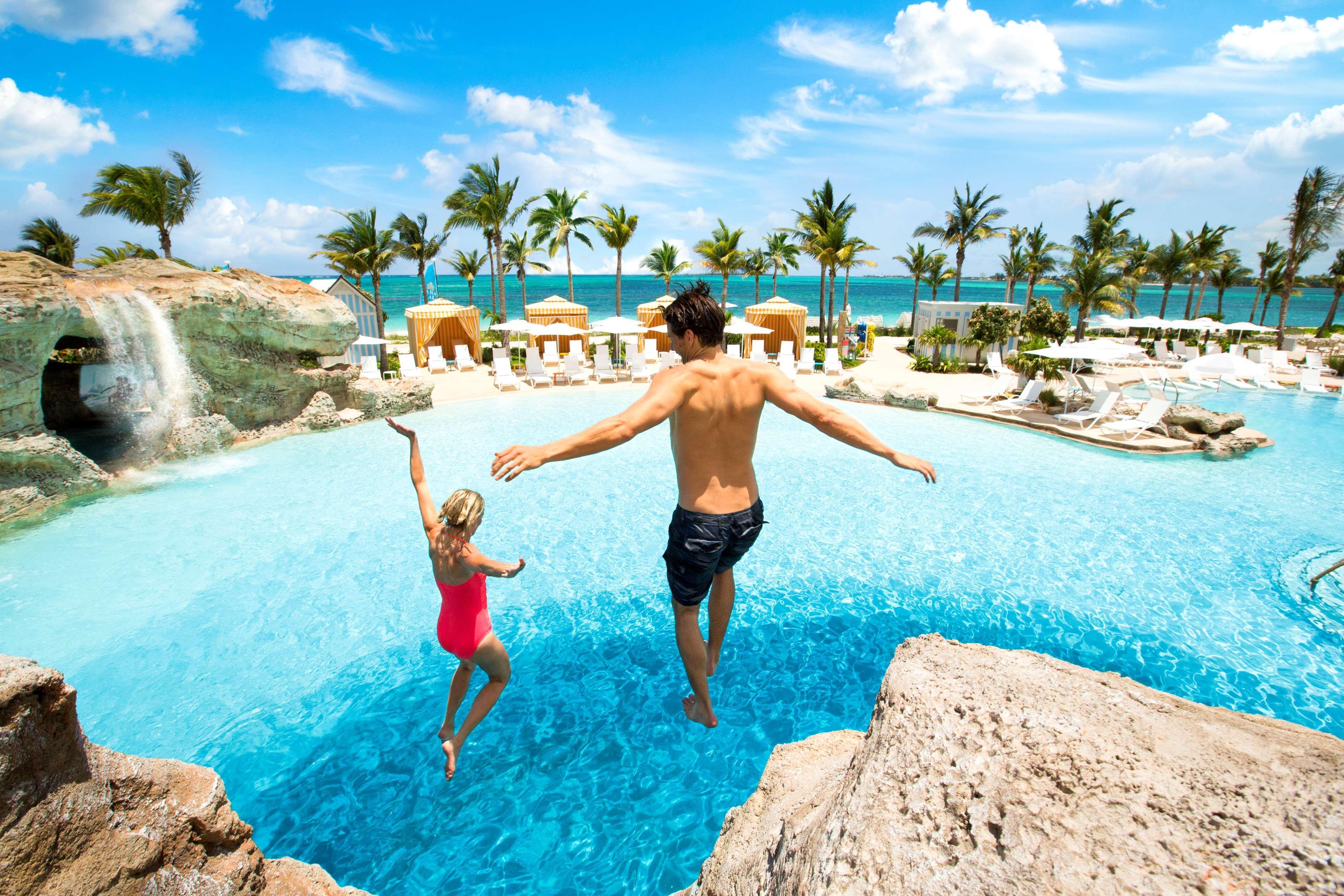 Hotel Grand Hyatt Baha Mar Nassau Esterno foto