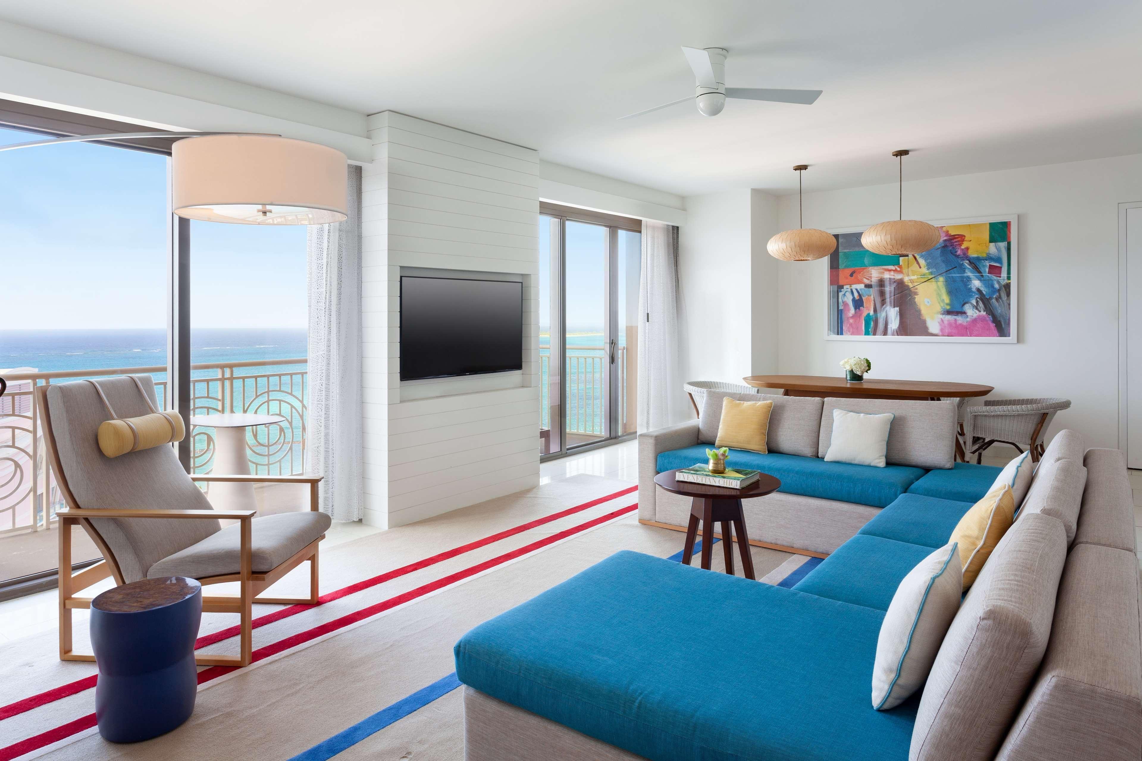 Hotel Grand Hyatt Baha Mar Nassau Esterno foto