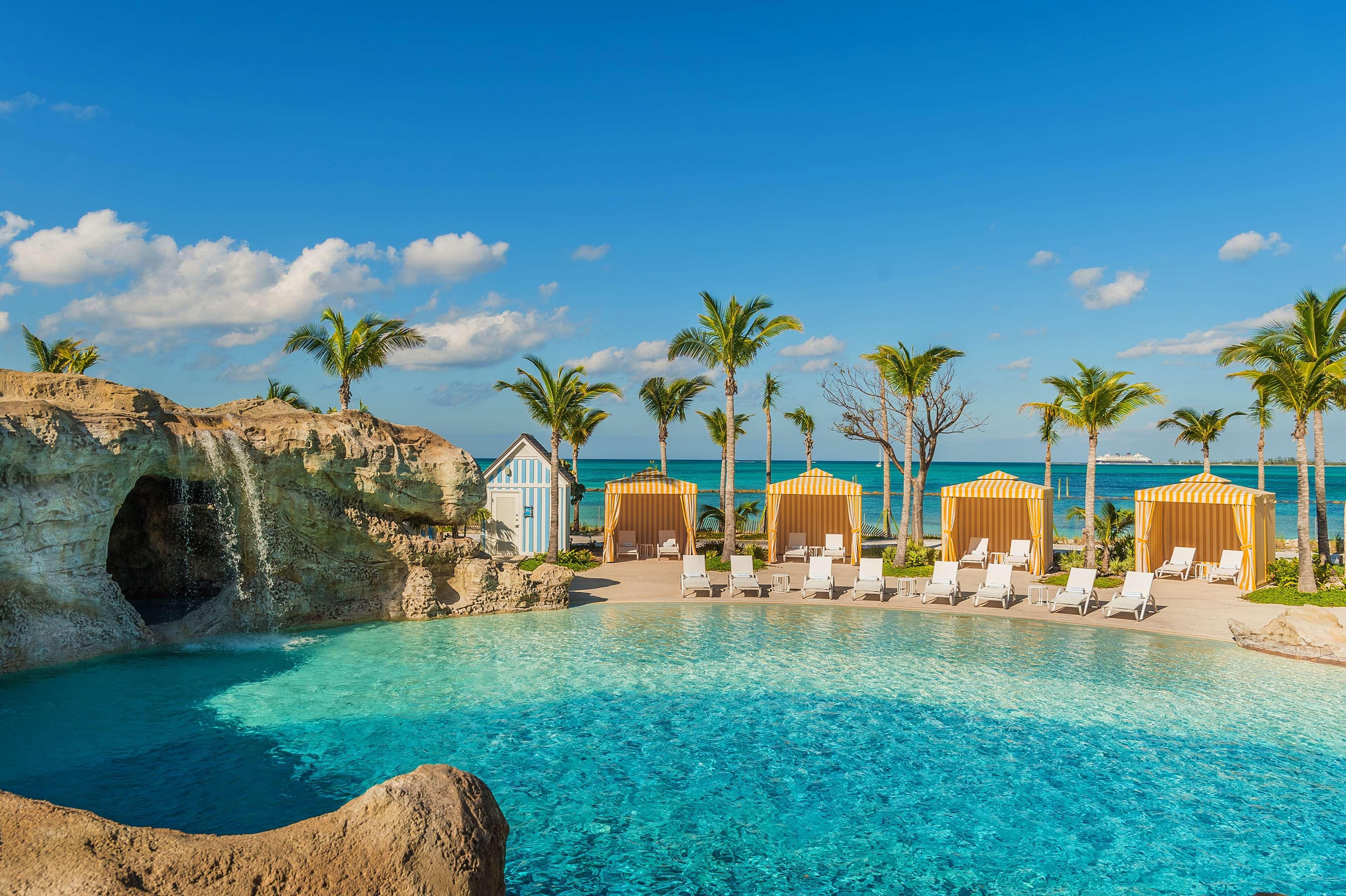 Hotel Grand Hyatt Baha Mar Nassau Esterno foto