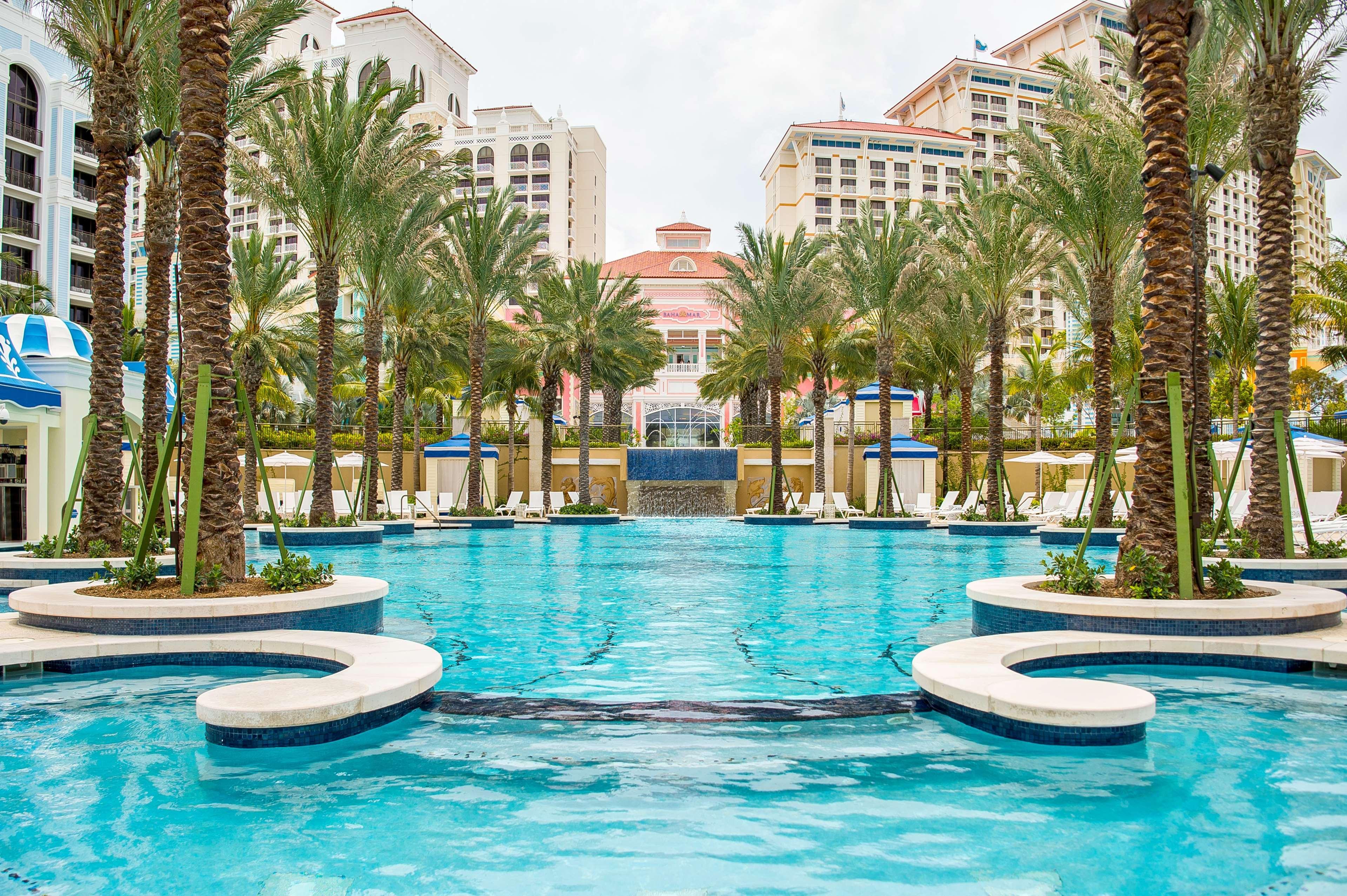 Hotel Grand Hyatt Baha Mar Nassau Esterno foto
