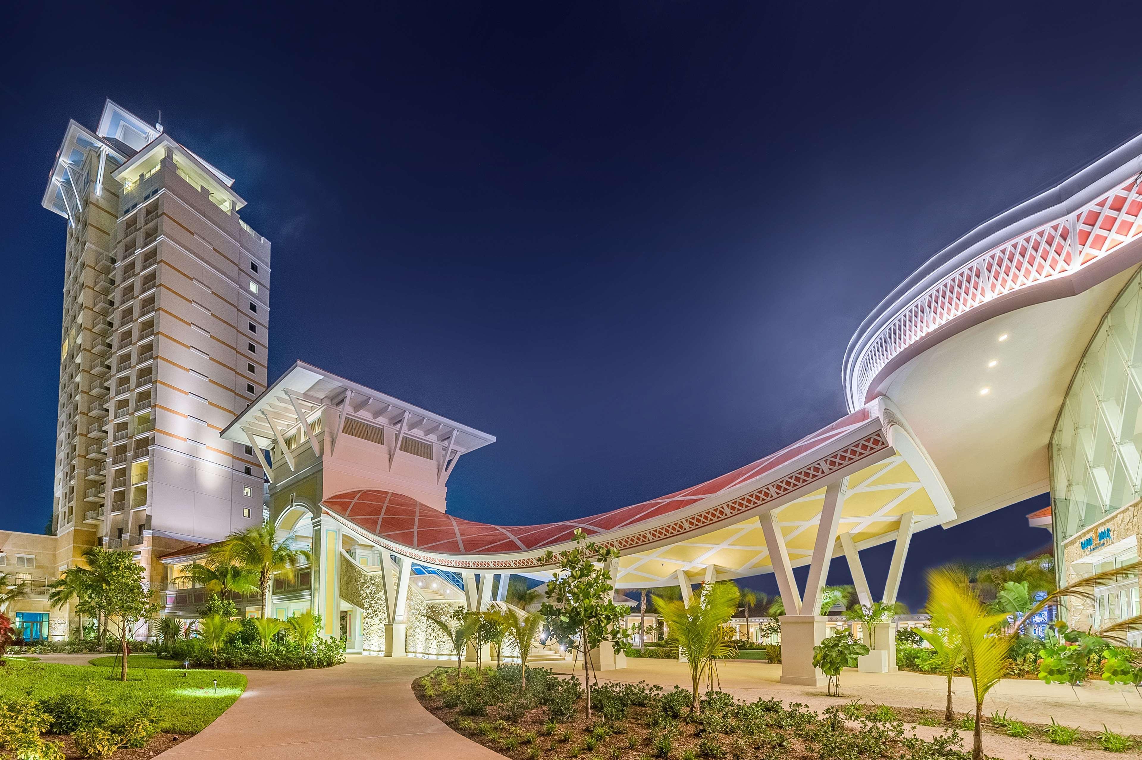 Hotel Grand Hyatt Baha Mar Nassau Esterno foto