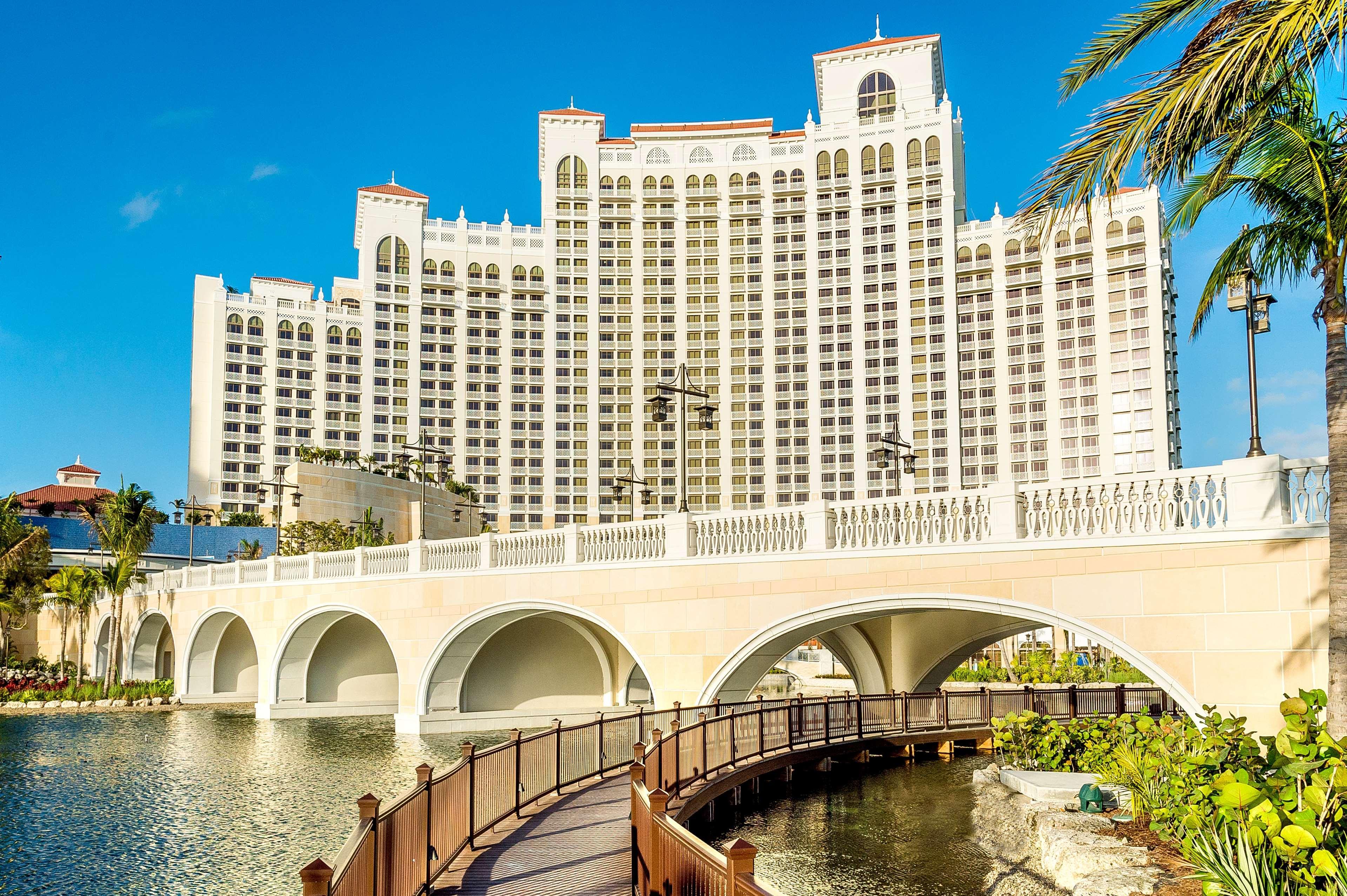 Hotel Grand Hyatt Baha Mar Nassau Esterno foto