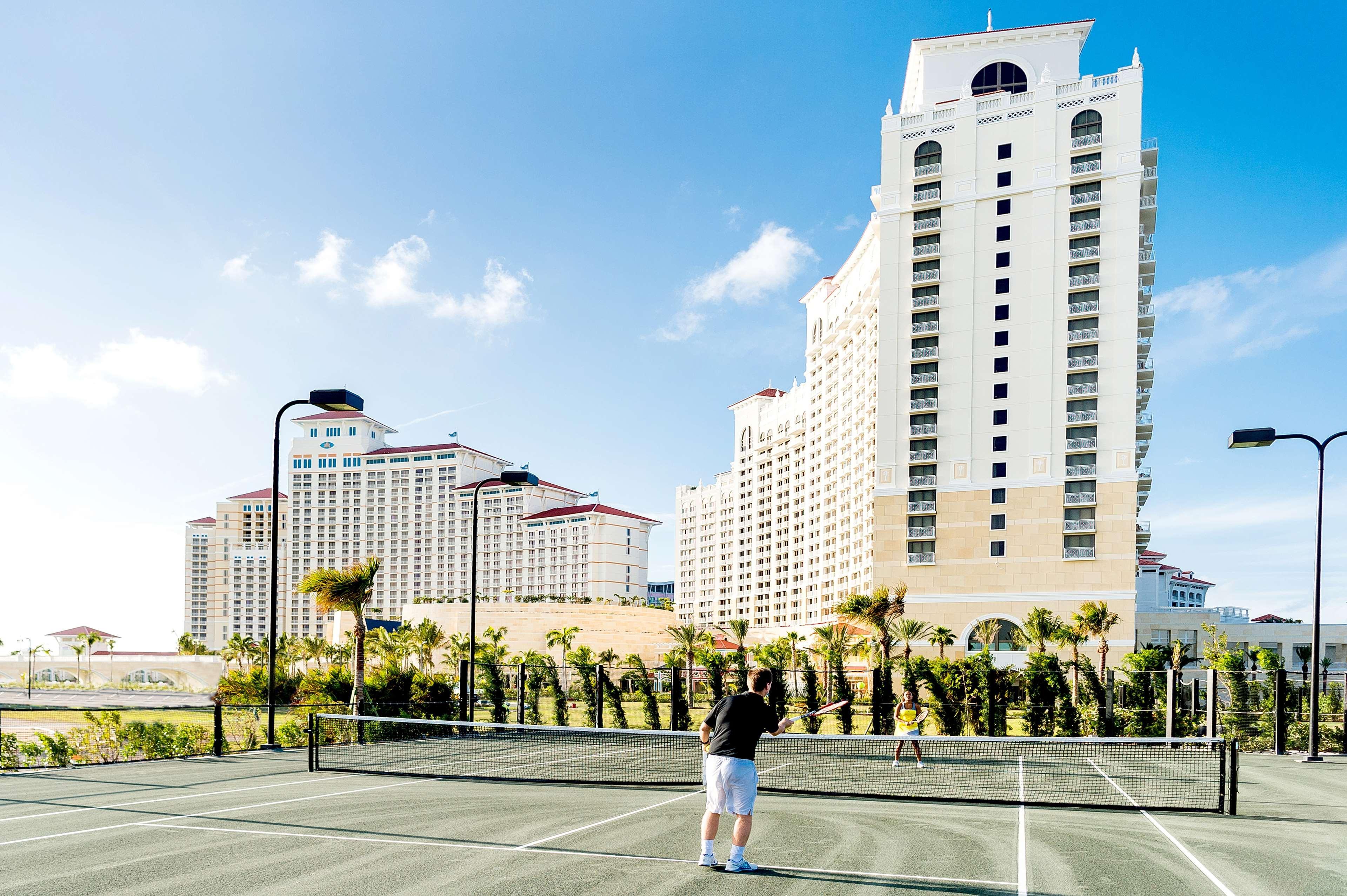 Hotel Grand Hyatt Baha Mar Nassau Esterno foto