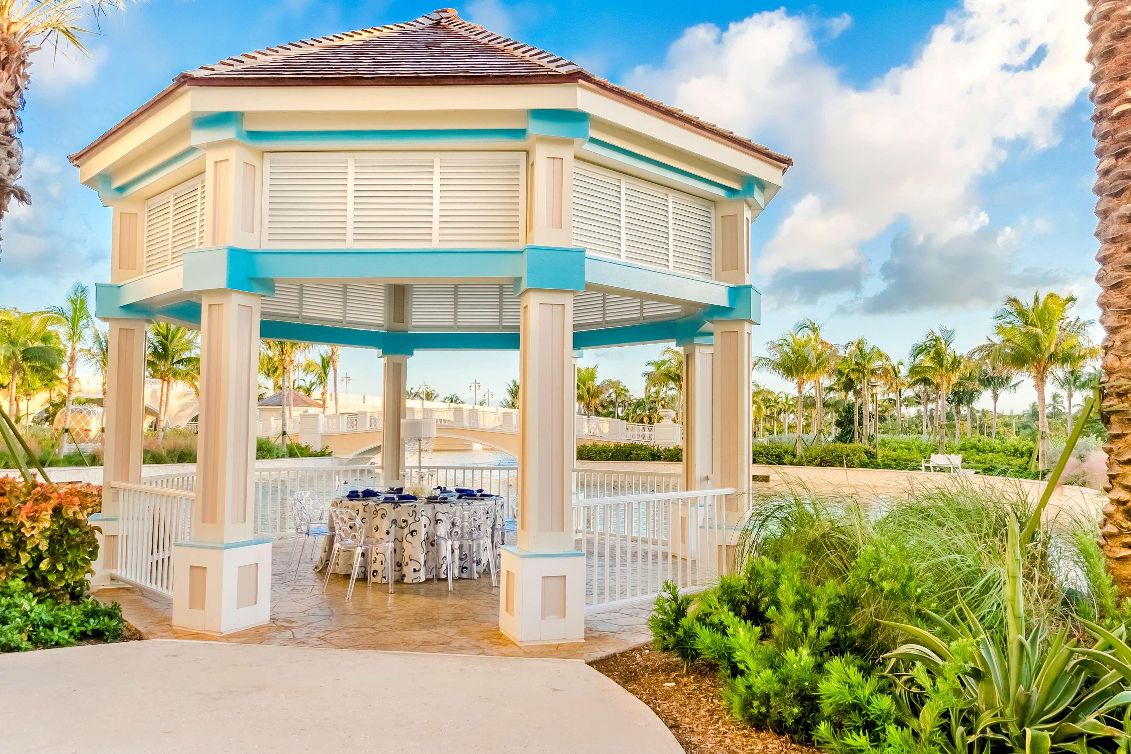 Hotel Grand Hyatt Baha Mar Nassau Esterno foto