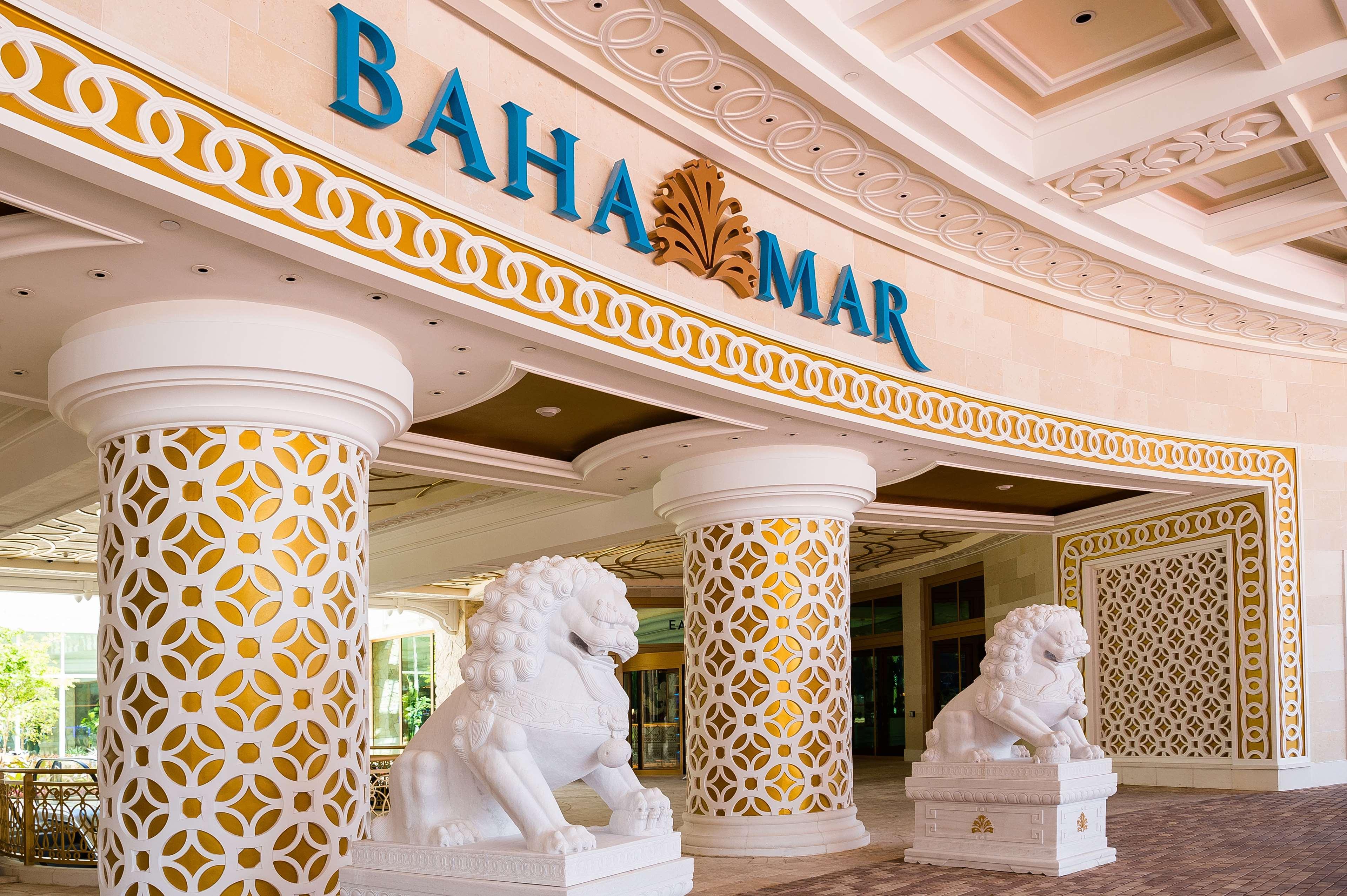 Hotel Grand Hyatt Baha Mar Nassau Esterno foto