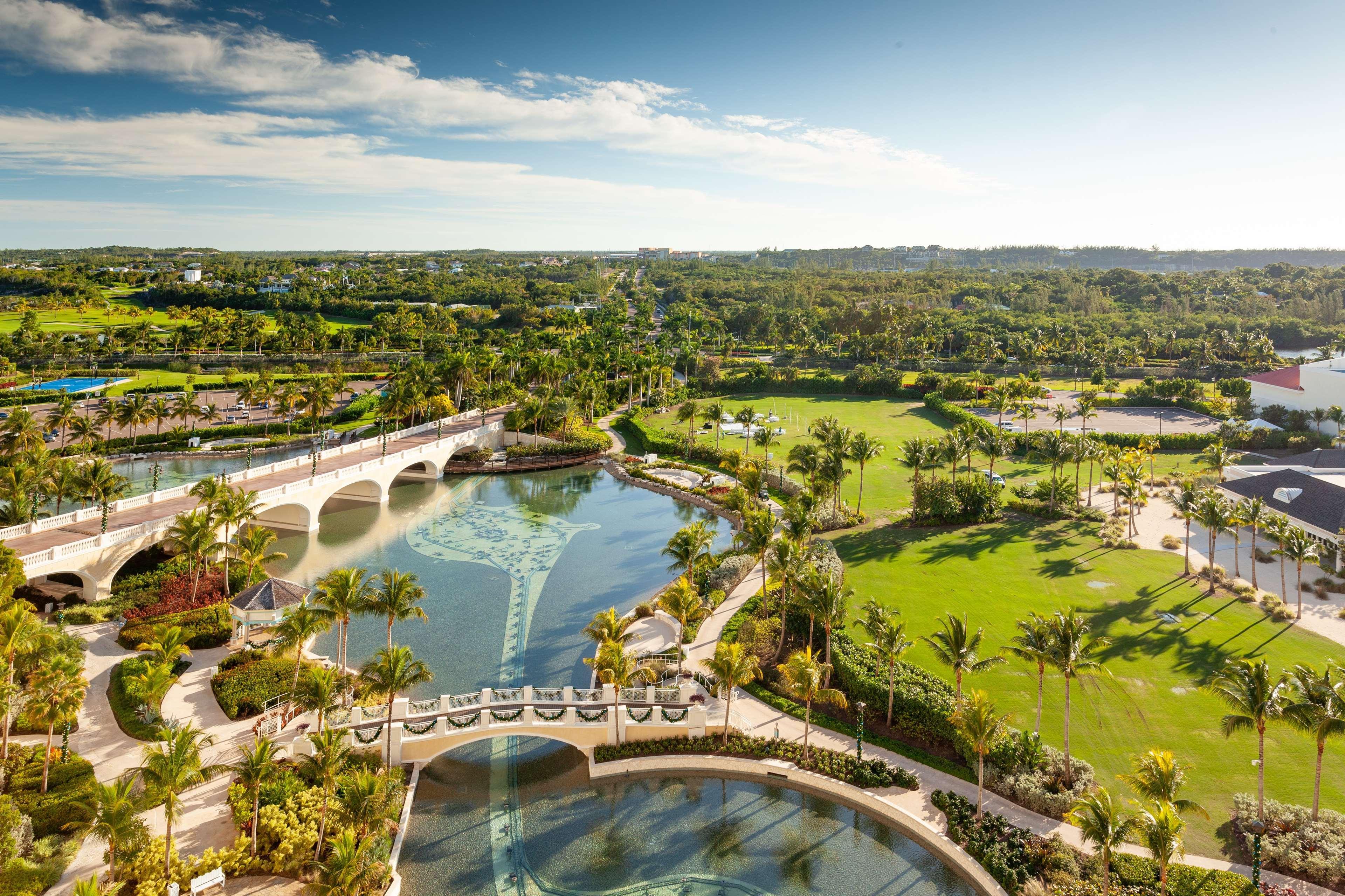 Hotel Grand Hyatt Baha Mar Nassau Esterno foto