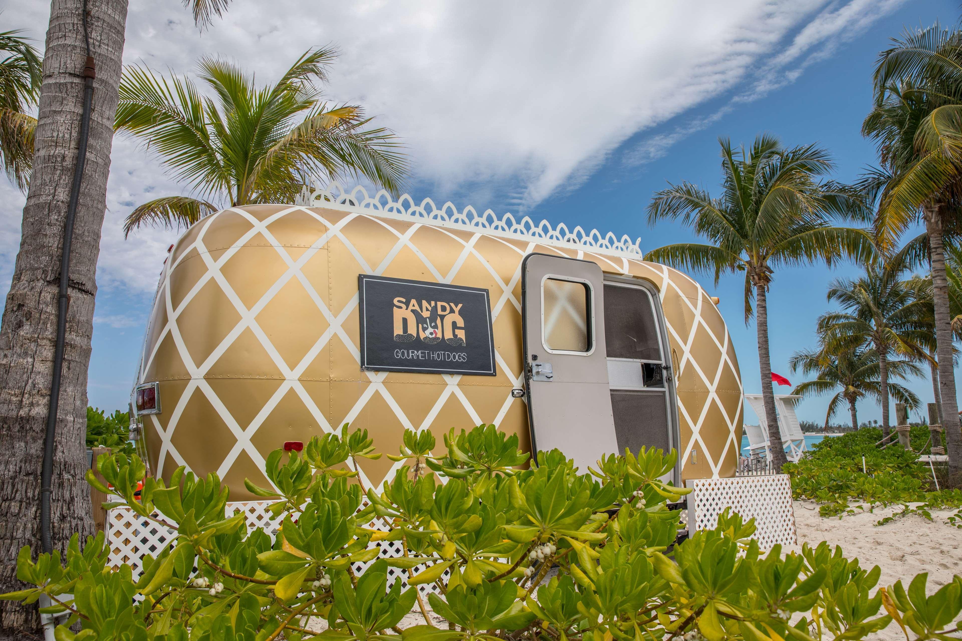 Hotel Grand Hyatt Baha Mar Nassau Esterno foto