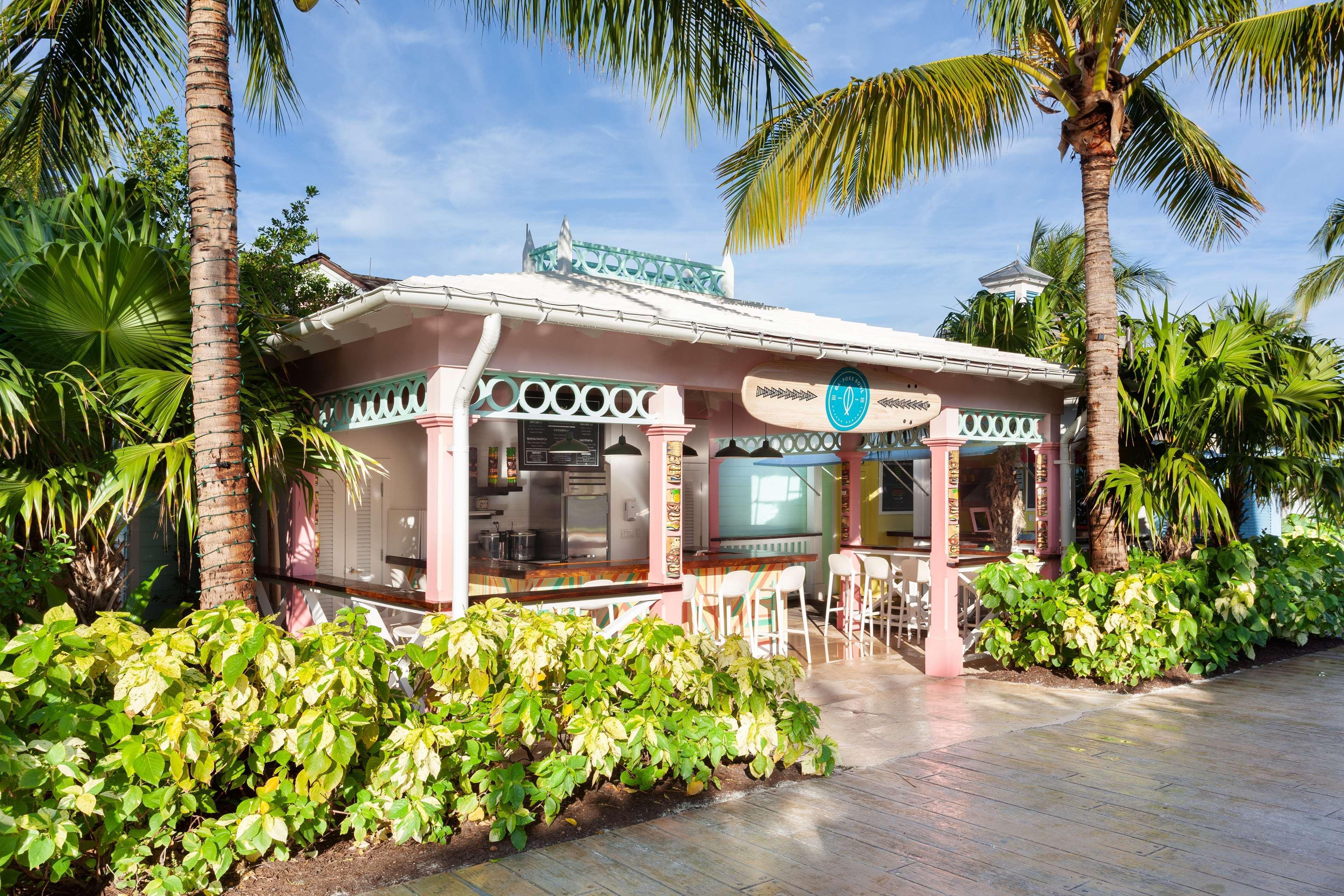 Hotel Grand Hyatt Baha Mar Nassau Esterno foto