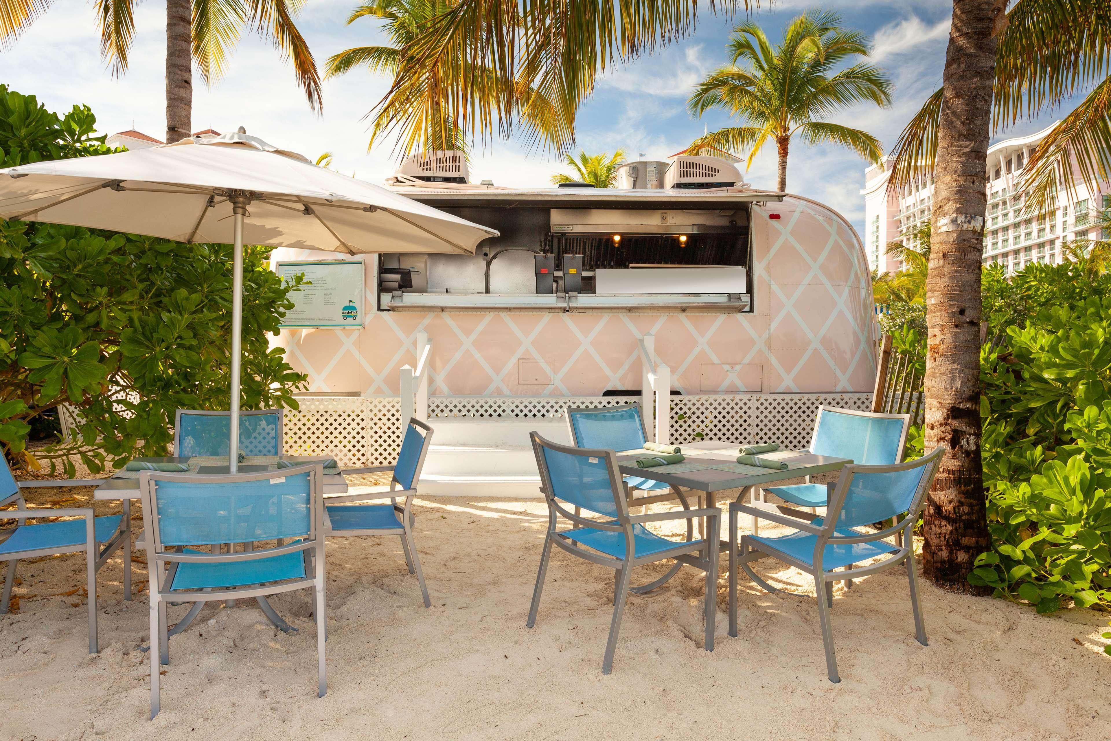 Hotel Grand Hyatt Baha Mar Nassau Esterno foto