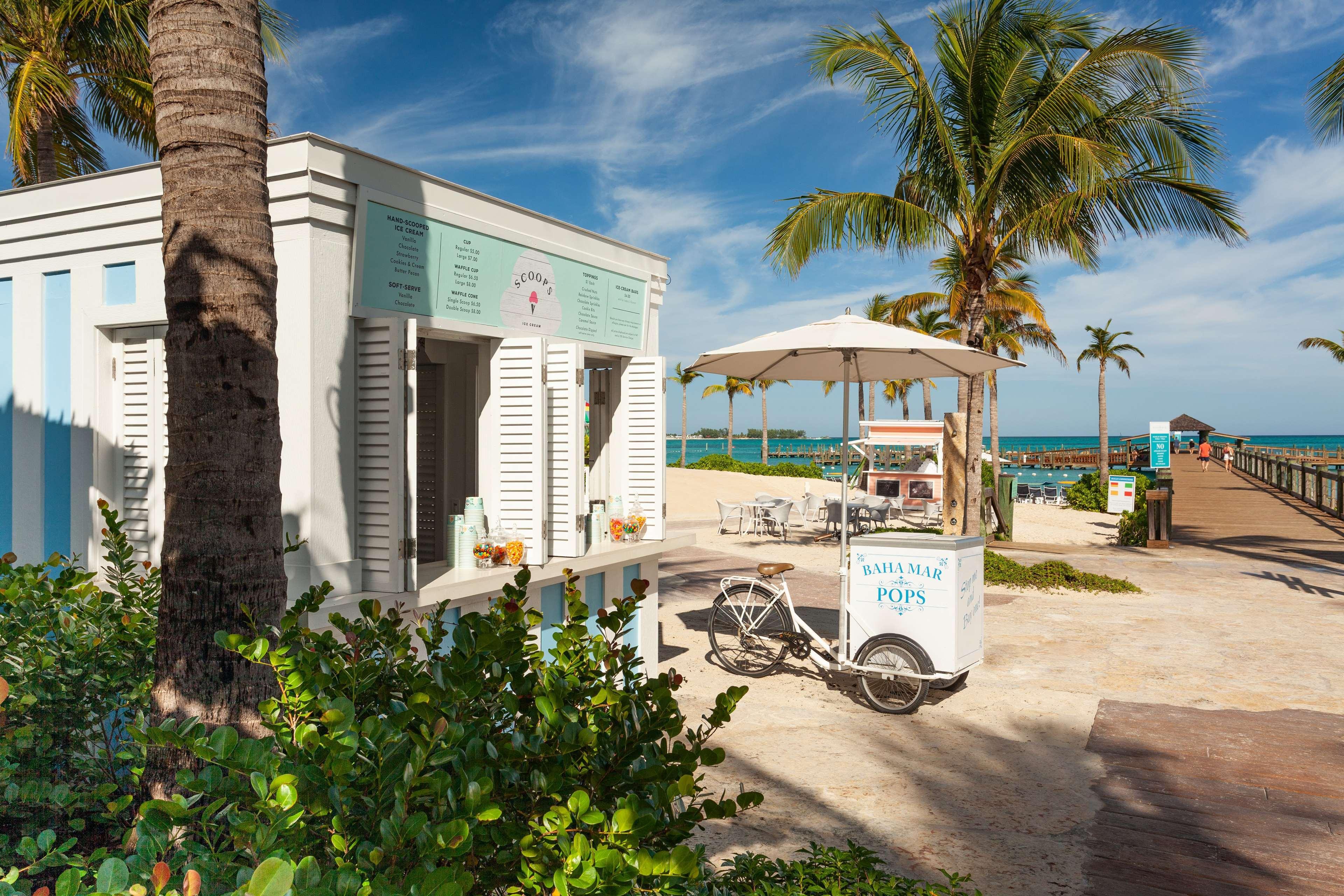 Hotel Grand Hyatt Baha Mar Nassau Esterno foto