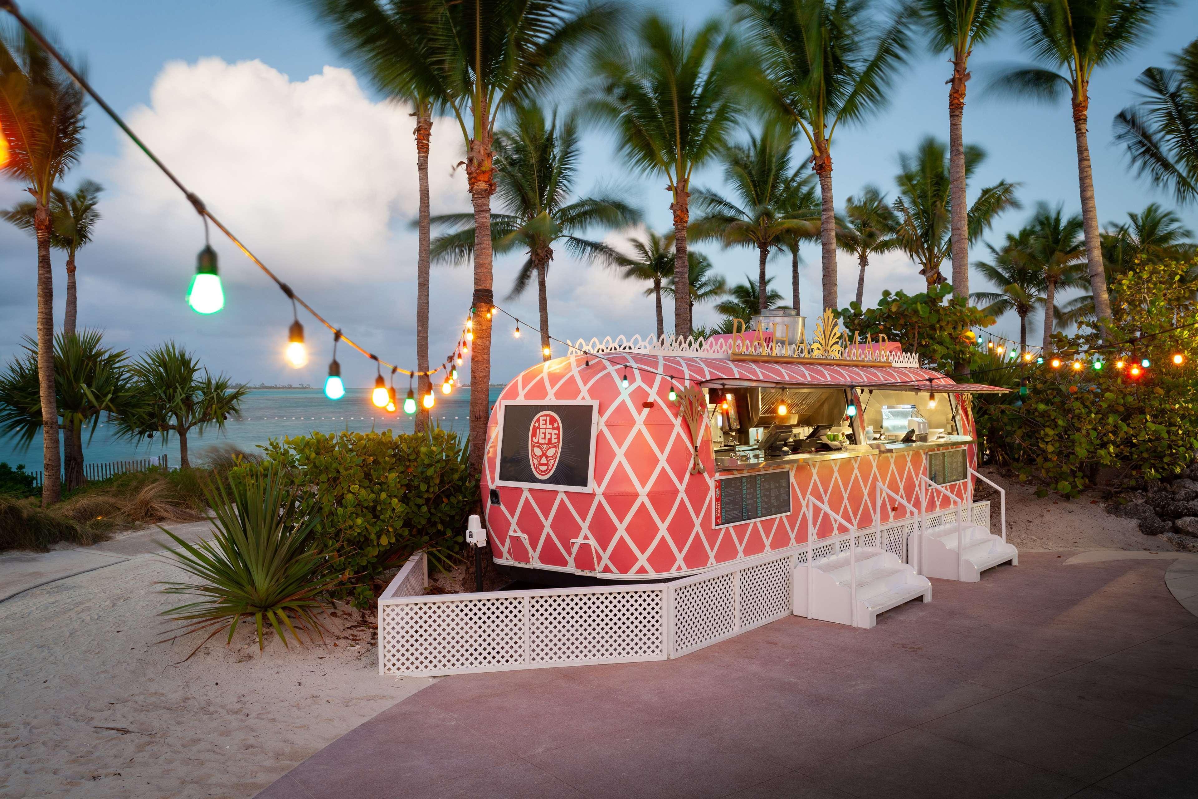 Hotel Grand Hyatt Baha Mar Nassau Esterno foto