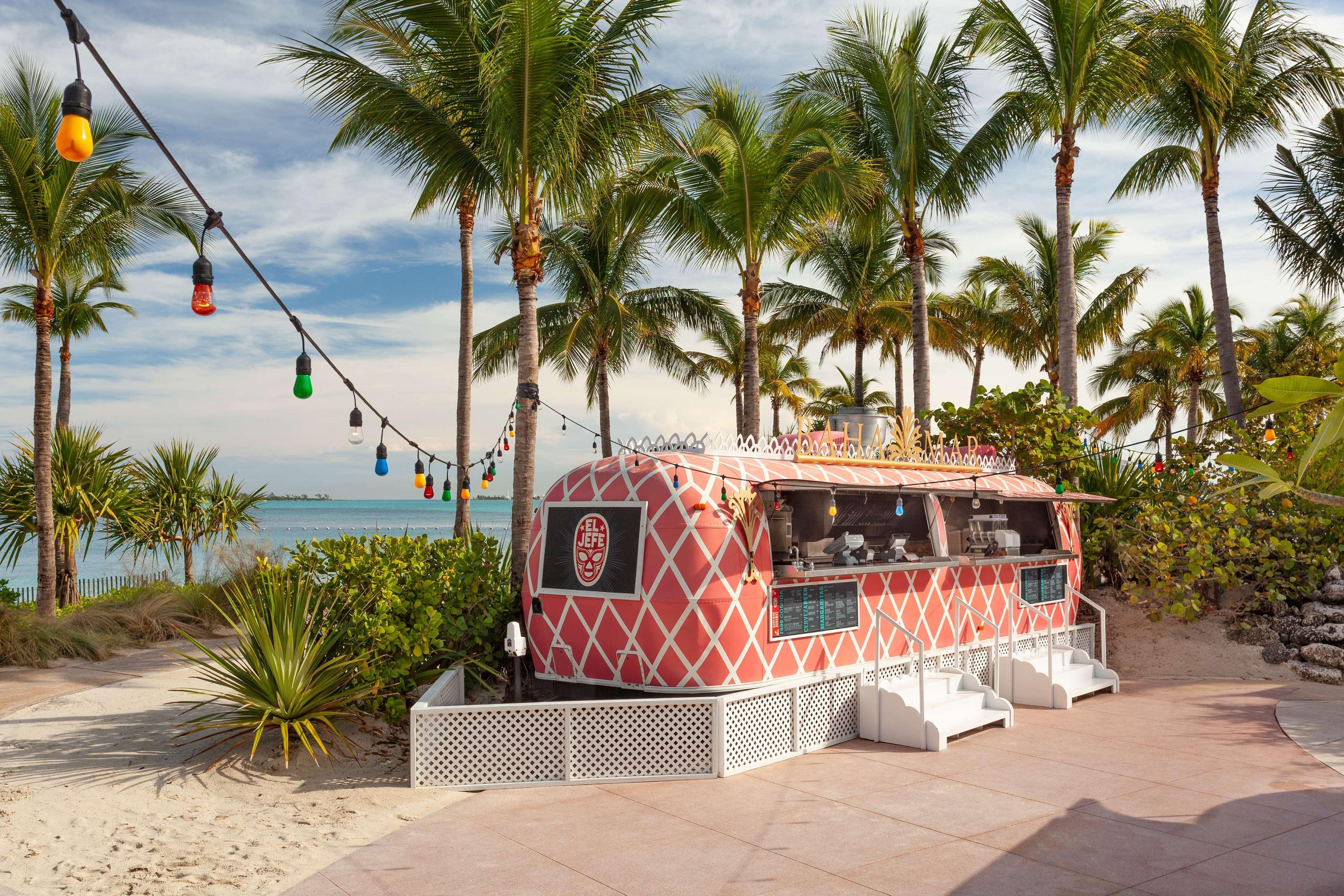 Hotel Grand Hyatt Baha Mar Nassau Esterno foto