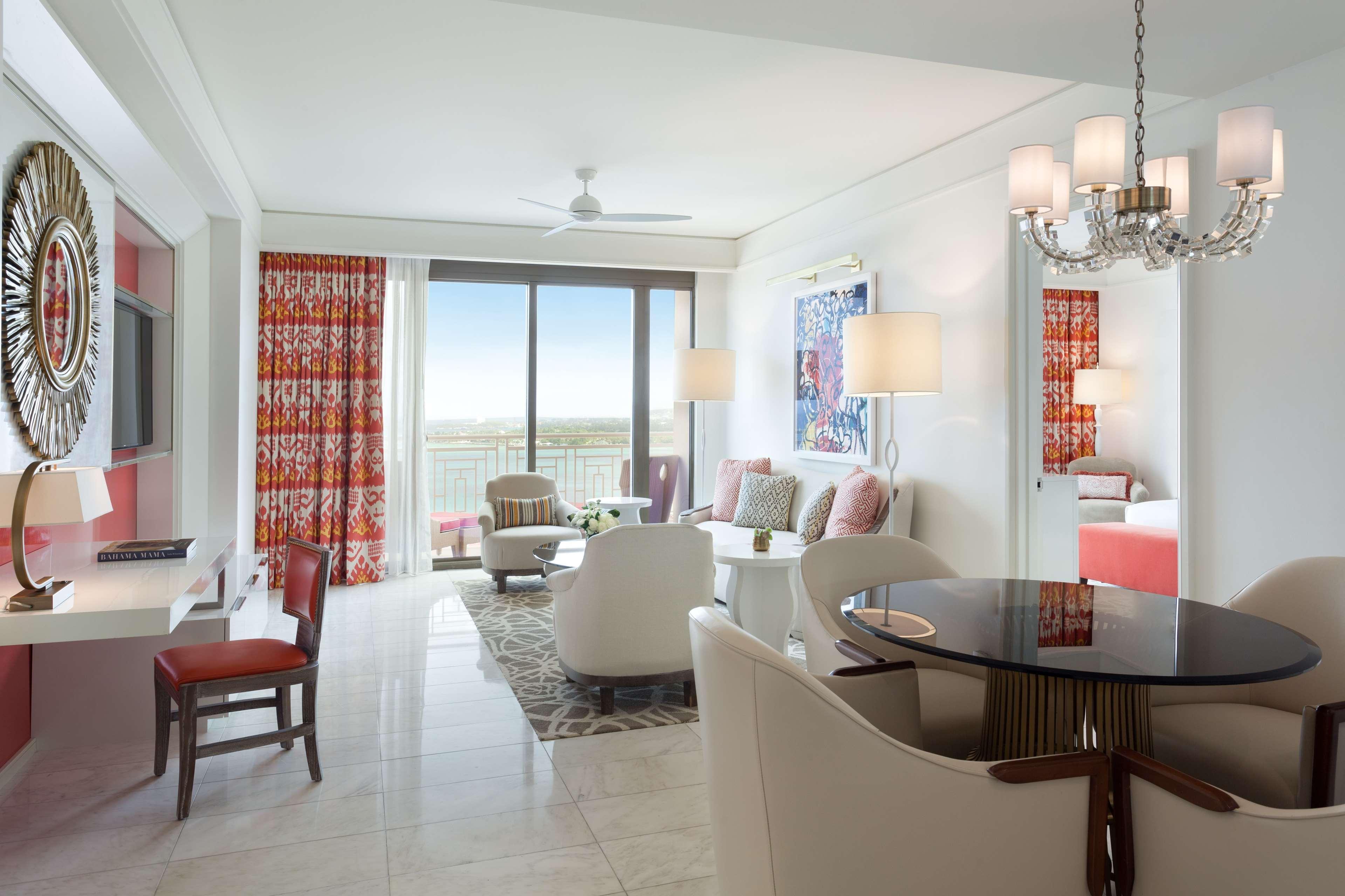 Hotel Grand Hyatt Baha Mar Nassau Esterno foto