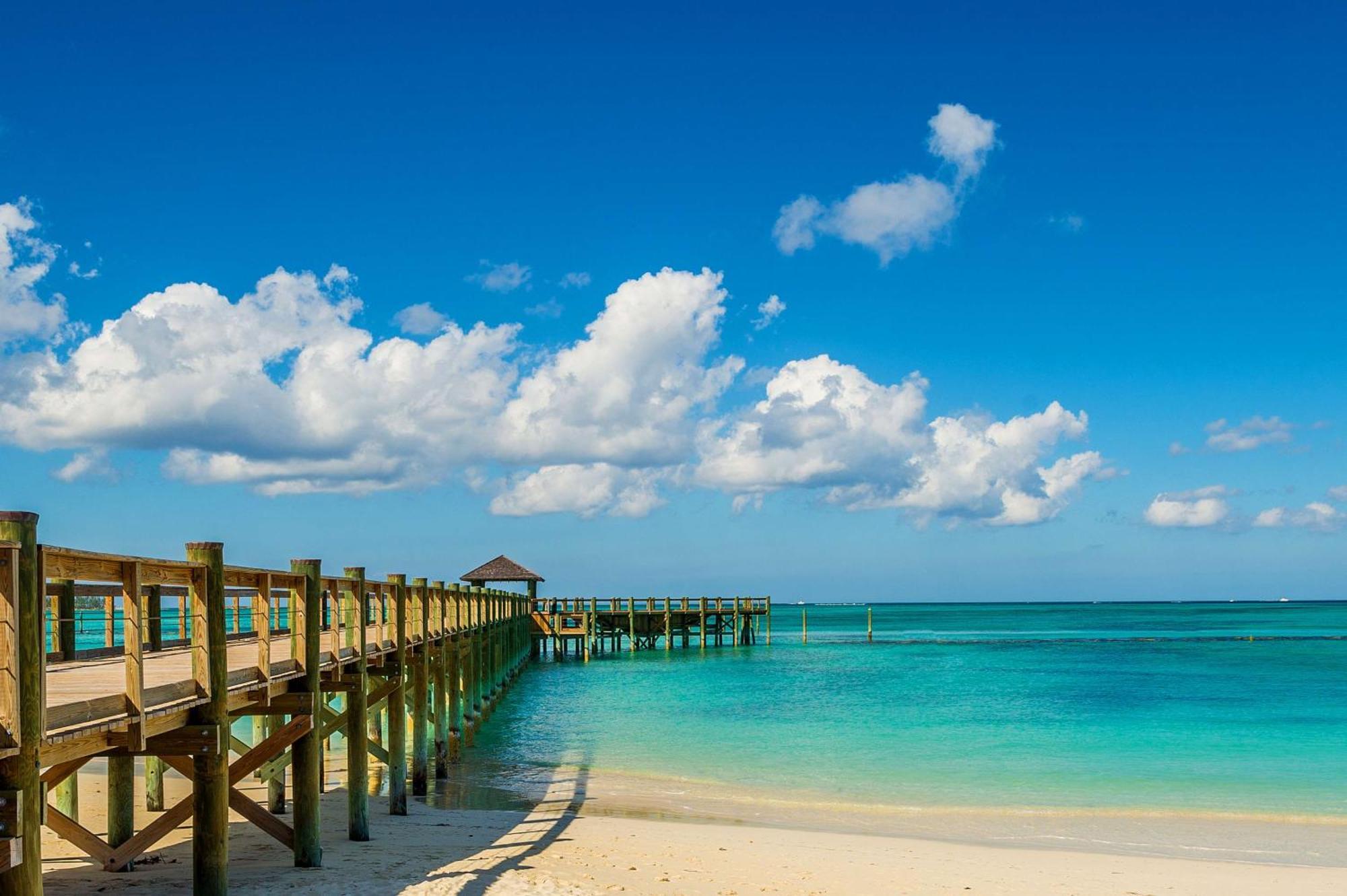 Hotel Grand Hyatt Baha Mar Nassau Esterno foto