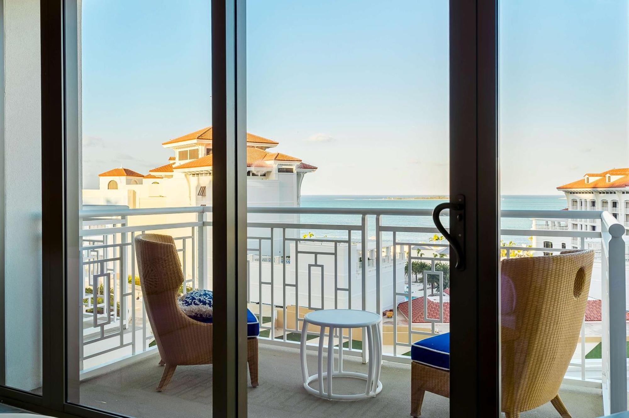 Hotel Grand Hyatt Baha Mar Nassau Esterno foto