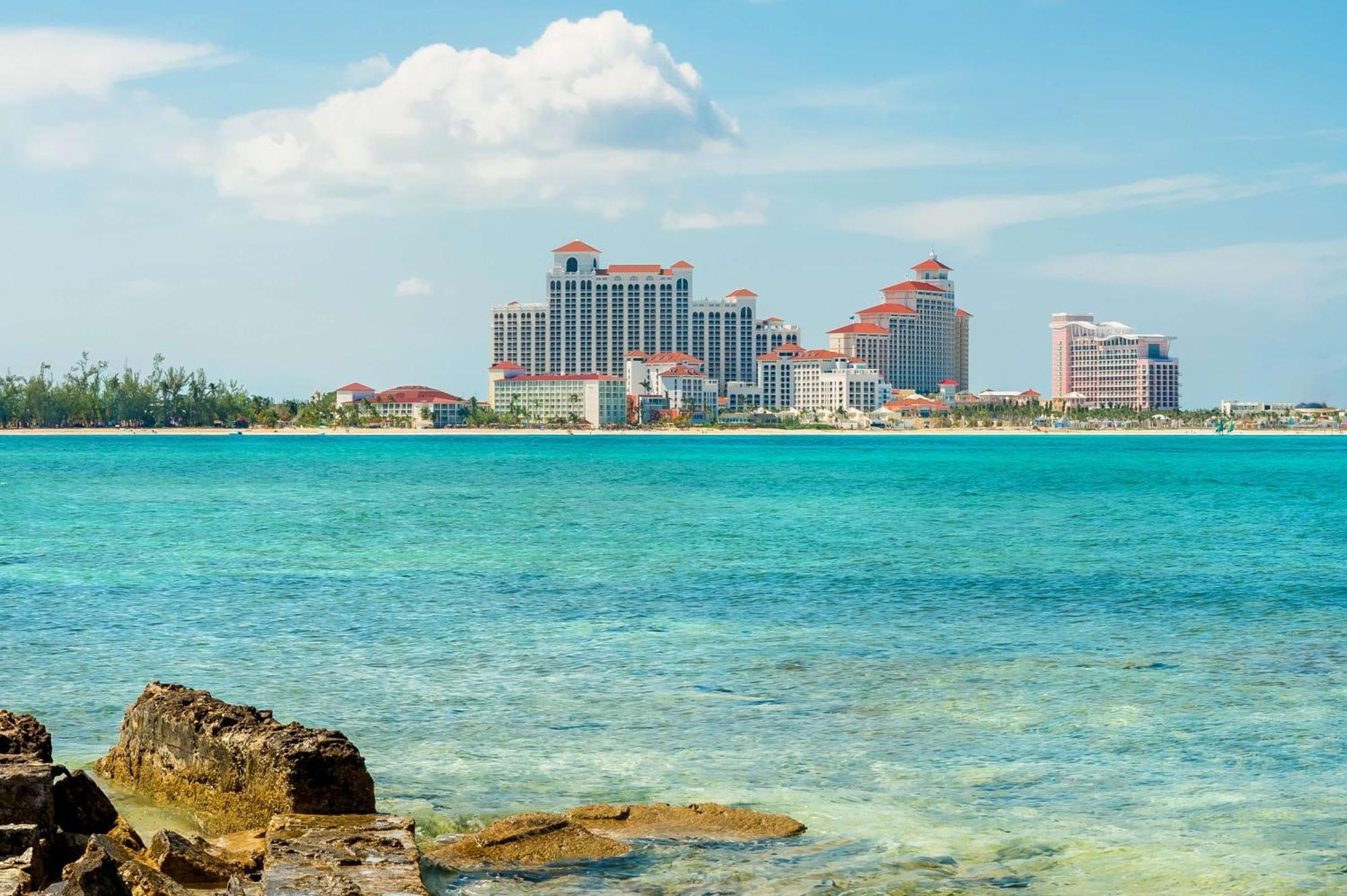Hotel Grand Hyatt Baha Mar Nassau Esterno foto