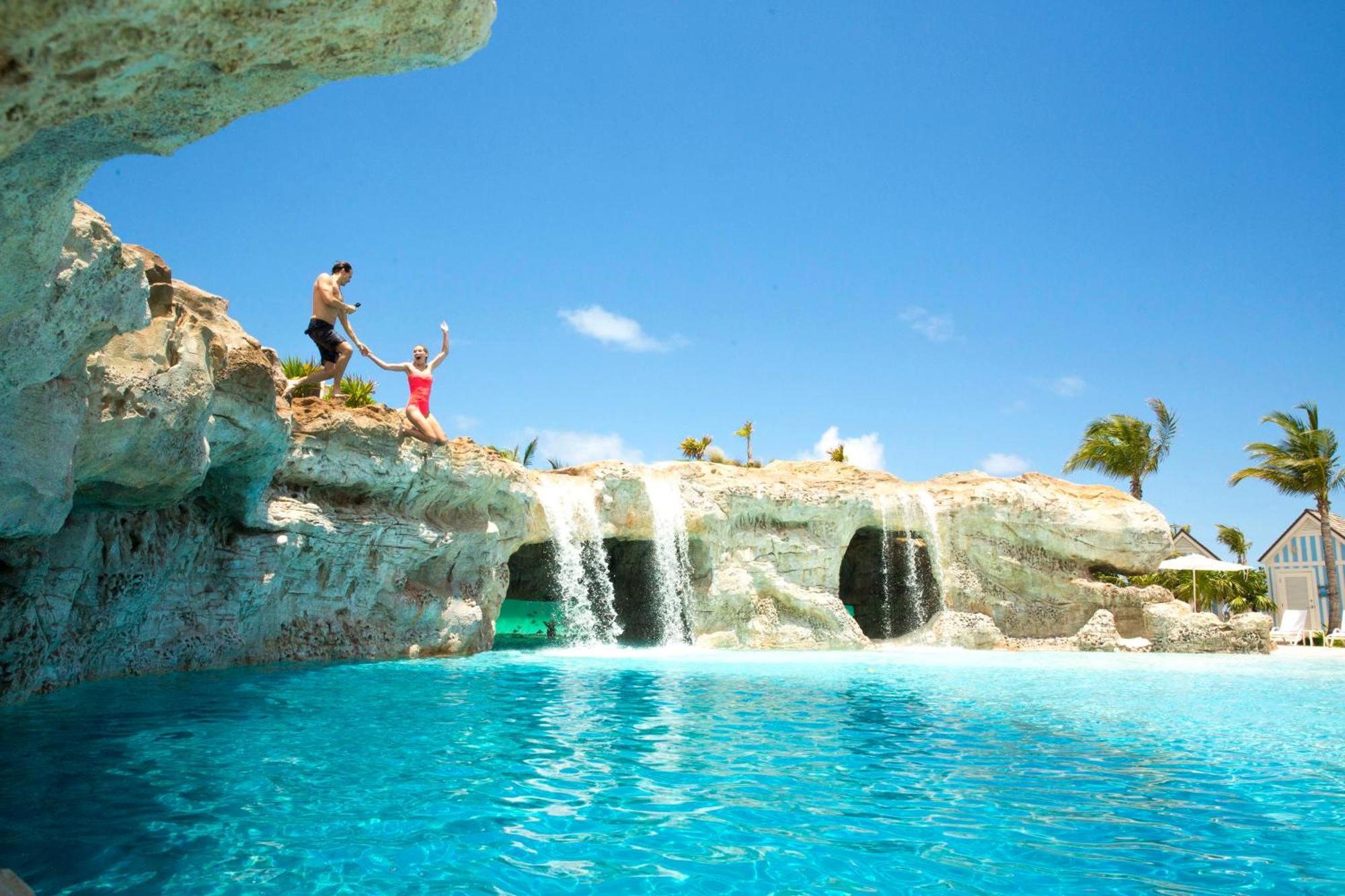 Hotel Grand Hyatt Baha Mar Nassau Esterno foto