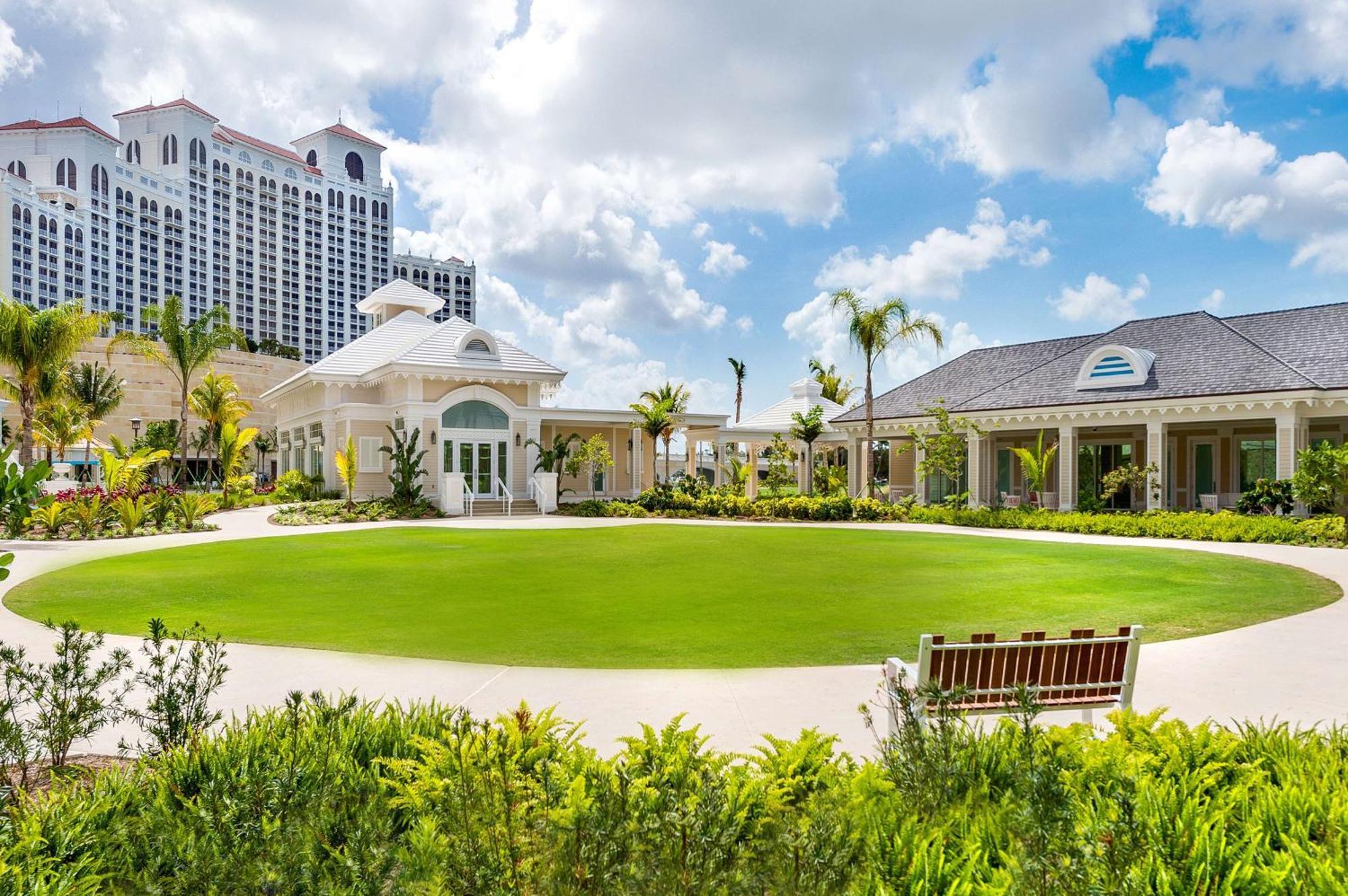 Hotel Grand Hyatt Baha Mar Nassau Esterno foto