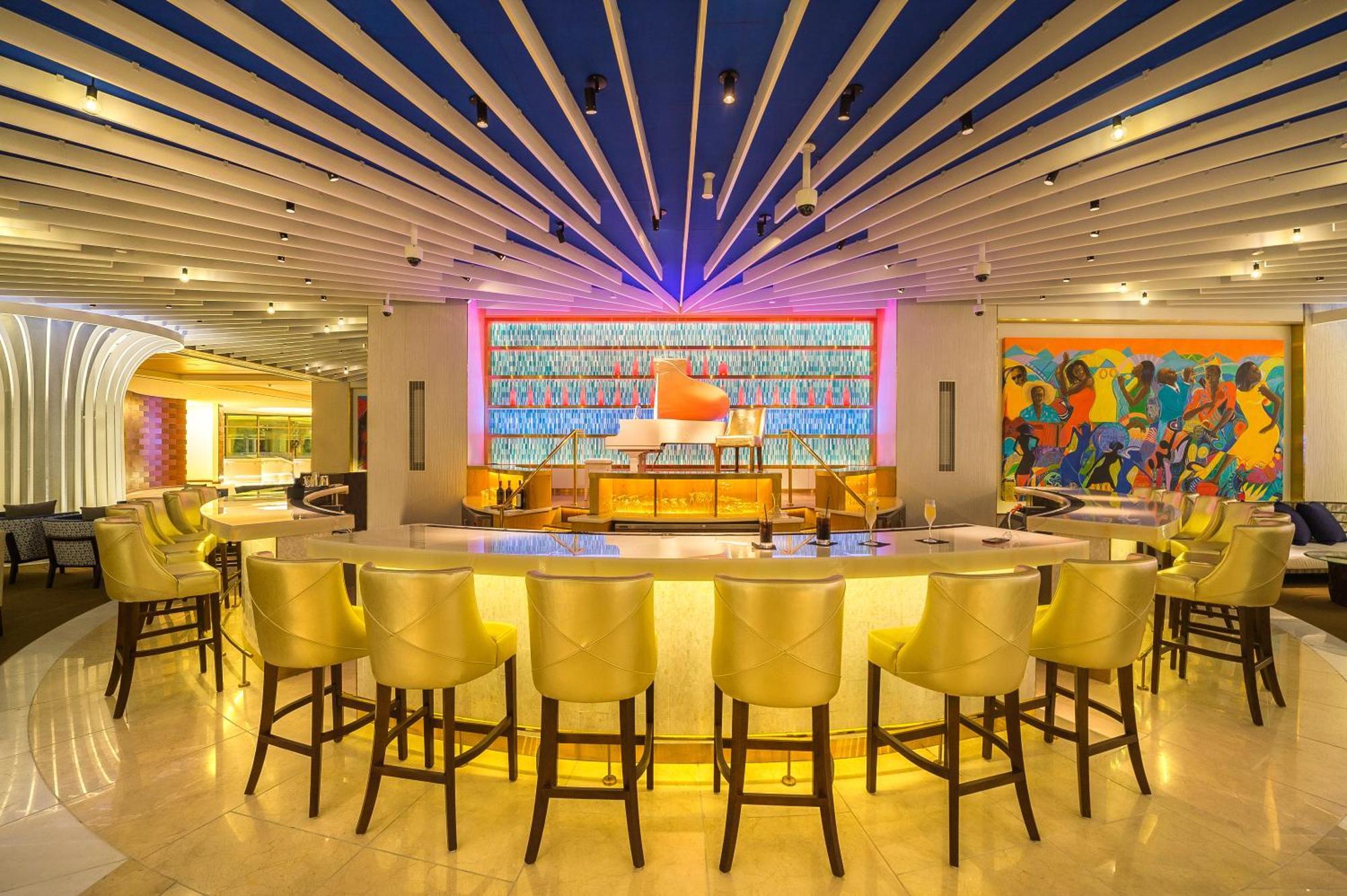 Hotel Grand Hyatt Baha Mar Nassau Esterno foto