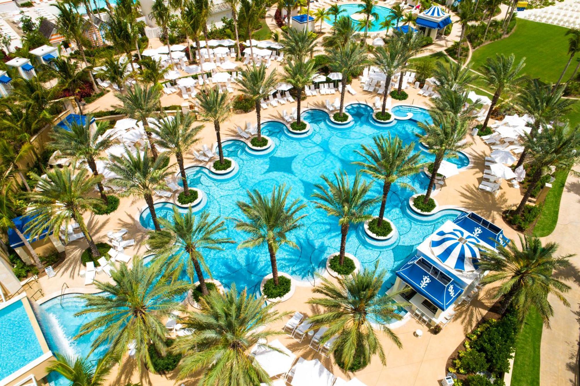 Hotel Grand Hyatt Baha Mar Nassau Esterno foto