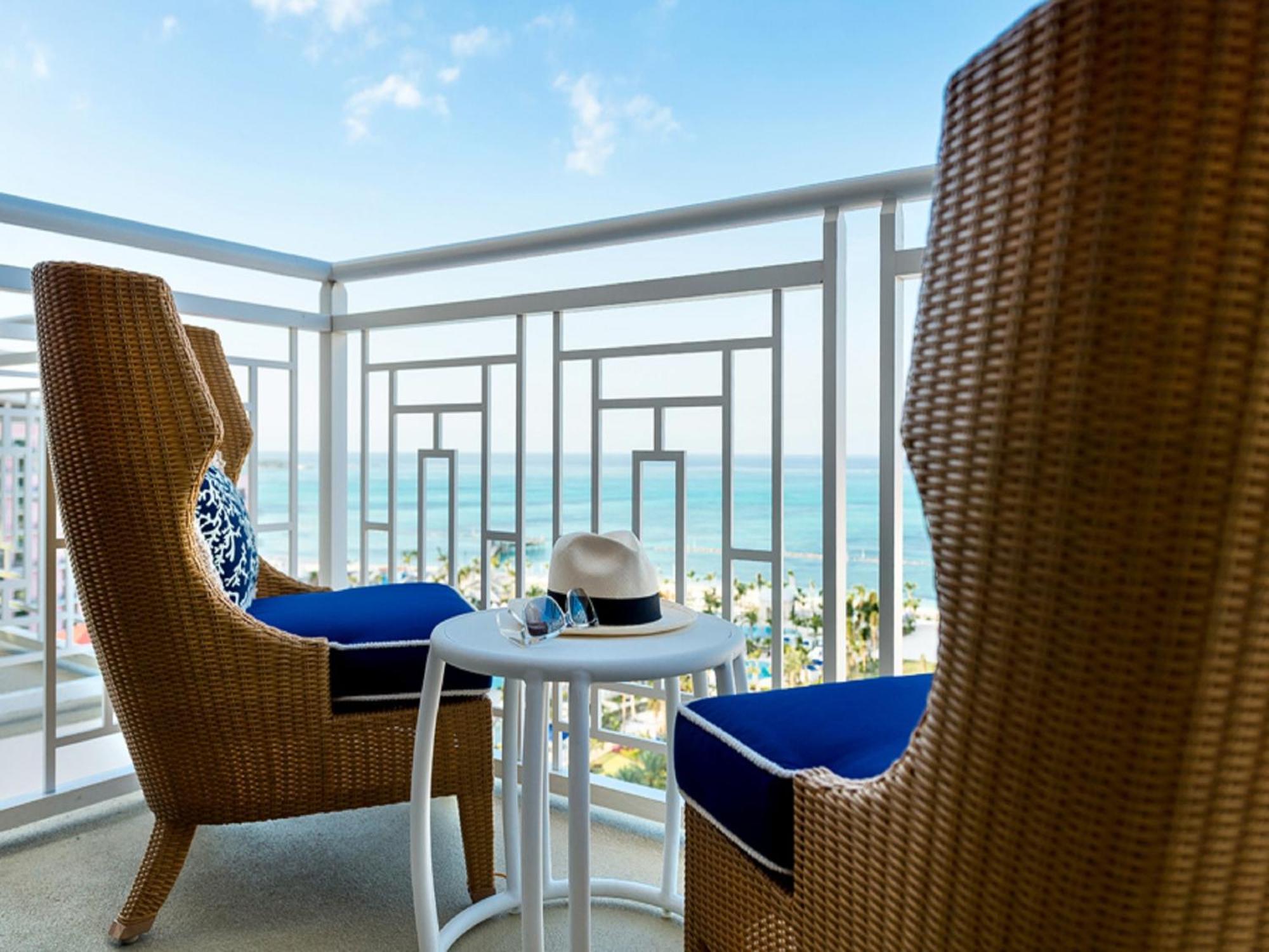 Hotel Grand Hyatt Baha Mar Nassau Esterno foto